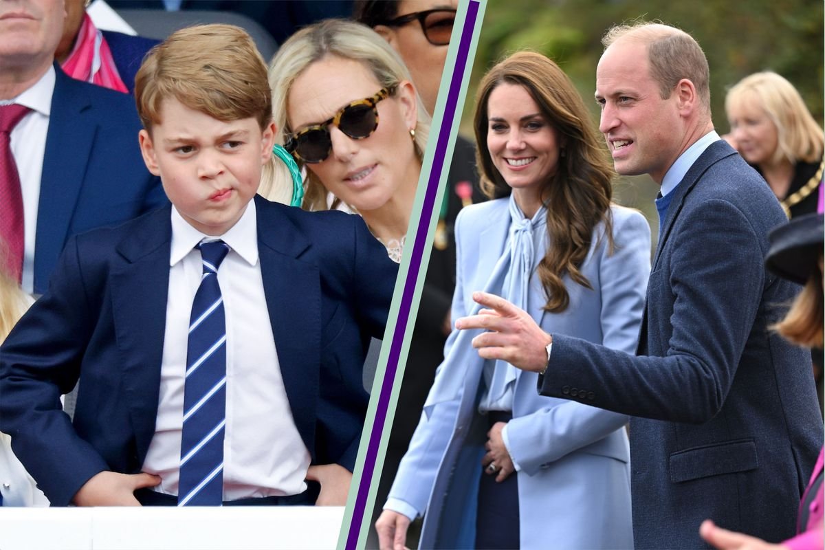 The clever way Prince George earns pocket money from Princess Catherine and Prince William