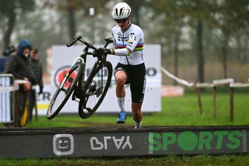 'No CX races planned' – Marianne Vos prioritises base rebuild after surgery