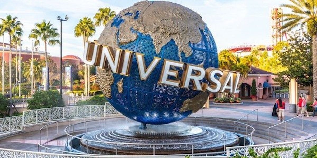 Universal Orlando Throws Shade At Disney World