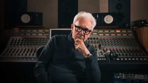 “Do something with it. Mangle it. You have to be ruthlessly objective": Trevor Horn on his sampling and drum machine production mindset