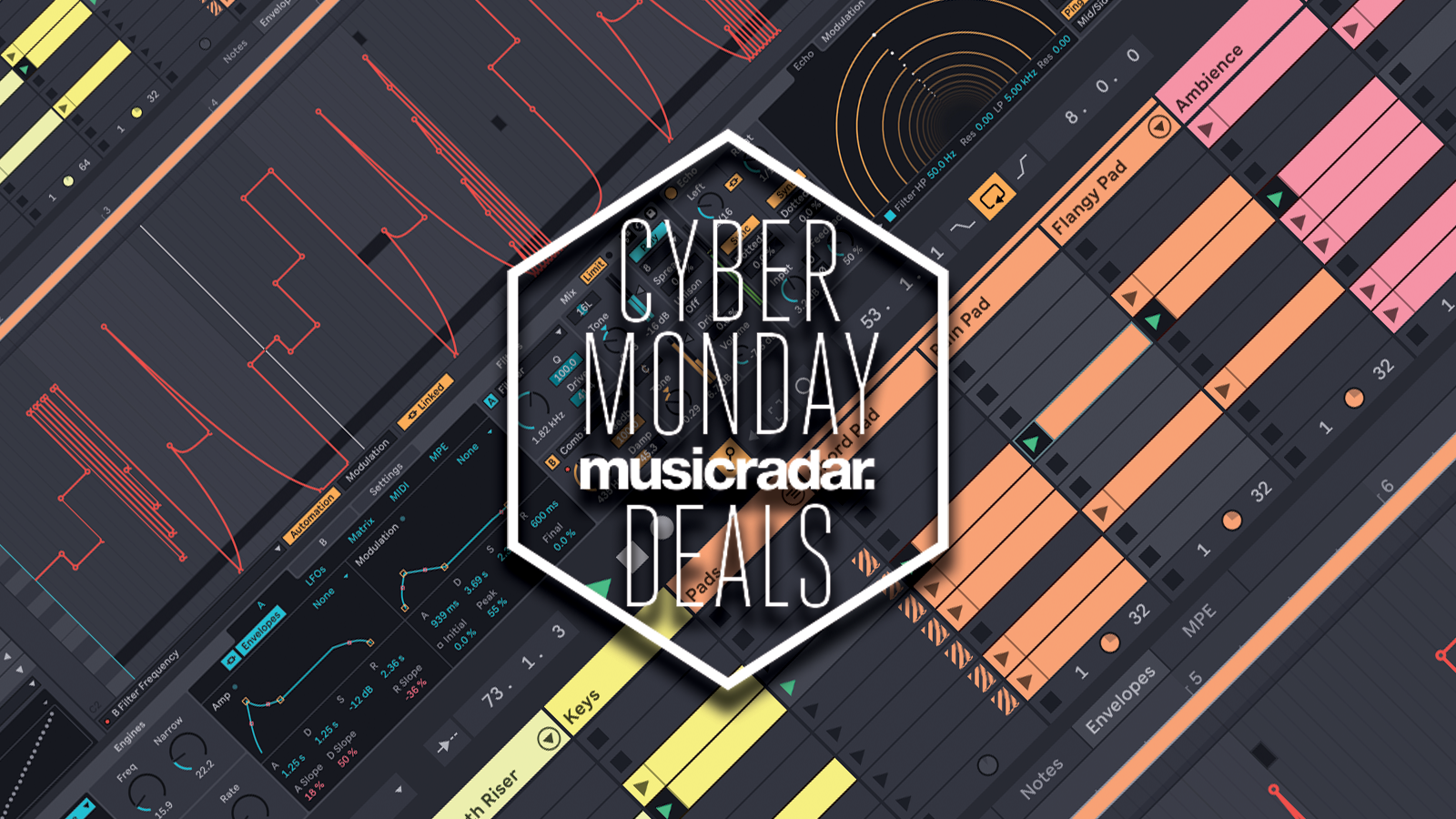 Cyber Monday is here! Our favourite music deals, picked by experts - cover