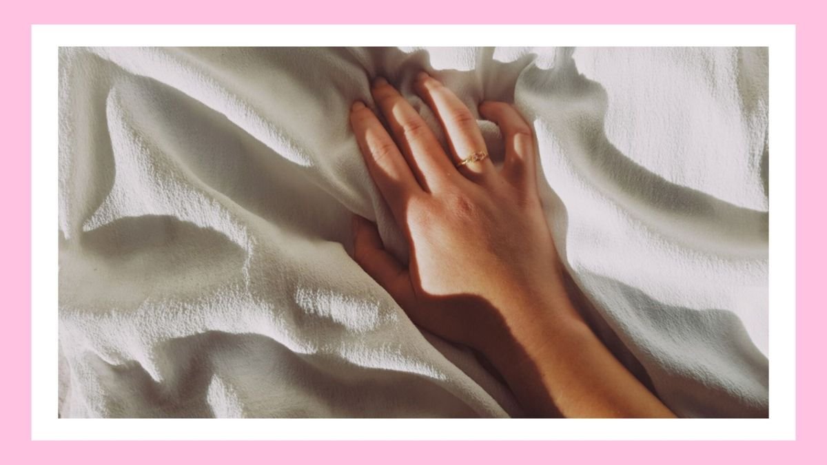 This 'belly press' sex hand trick can help stimulate the G-spot according to TikTok
