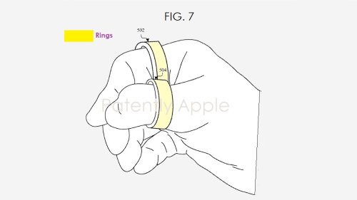 An Apple ‘smart ring’ could follow long-awaited AR/VR headset