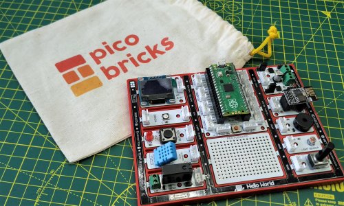Pico Bricks Review: Great STEM Learning Platform