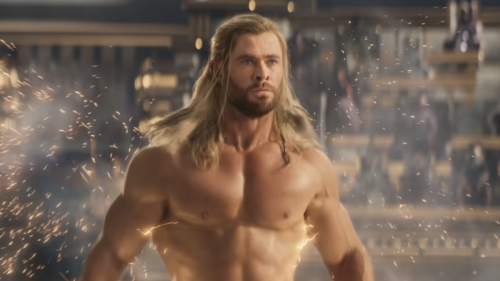When Asked About 'Hard' Filming On Thor: Love And Thunder, DP Immediately Opens Up About Chris Hemsworth's Butt