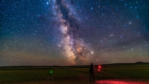 How to photograph the Milky Way this weekend