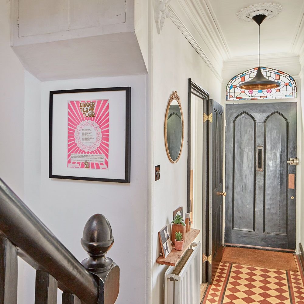 8 hallway decorating mistakes we're probably all making – how to solve them