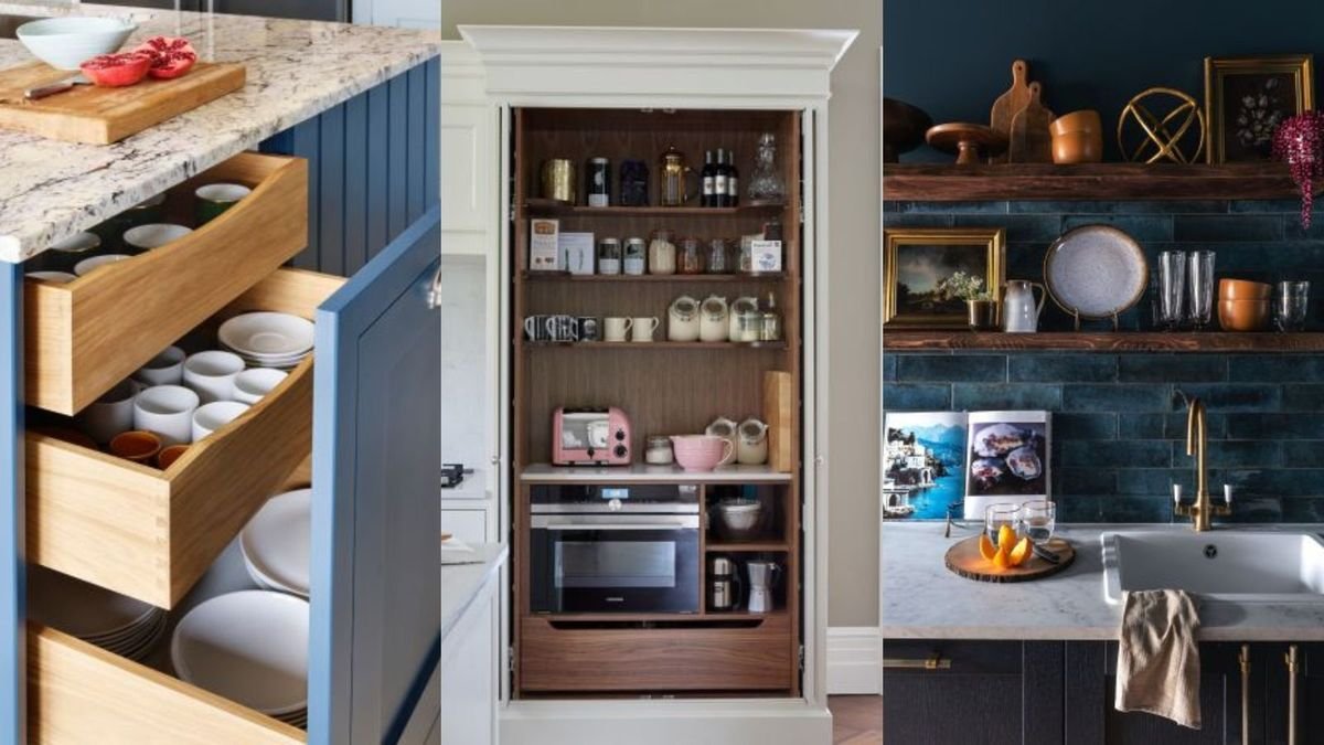 How to keep a kitchen organized - cover