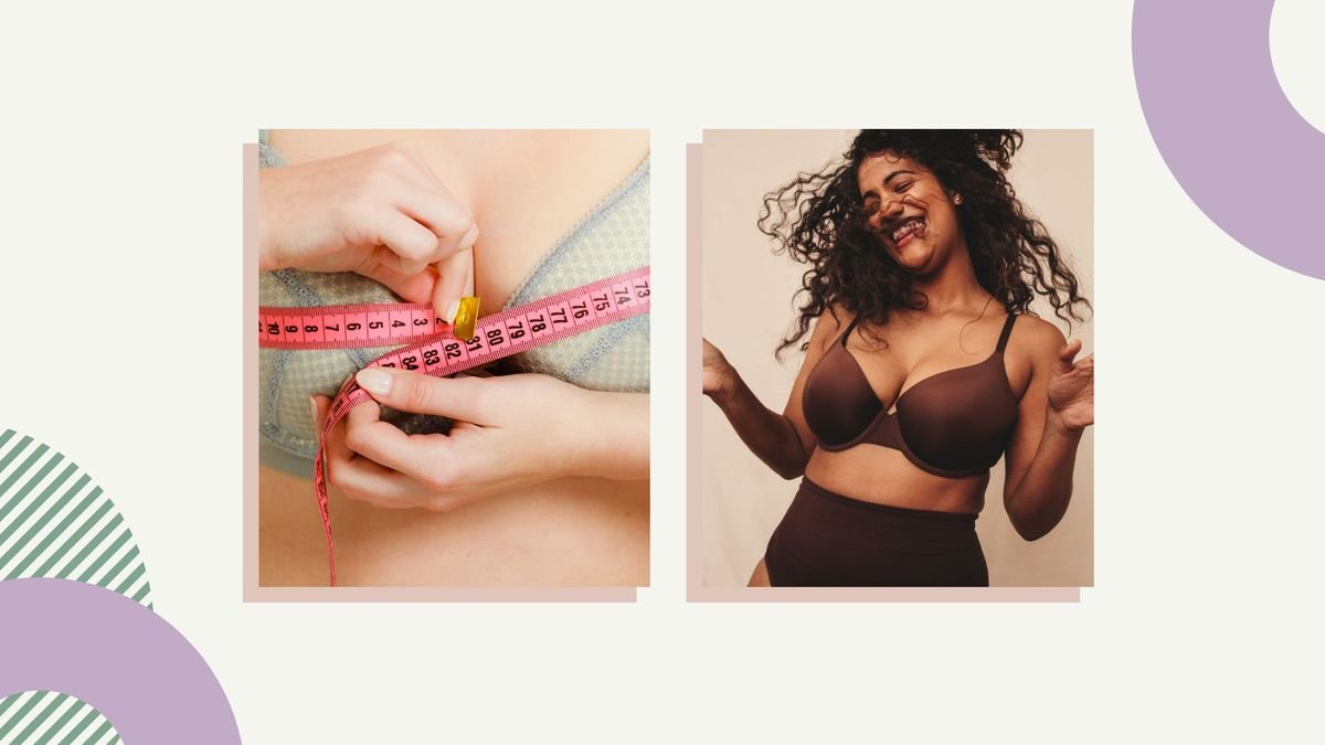 How to measure bra size for the perfect fit every time
