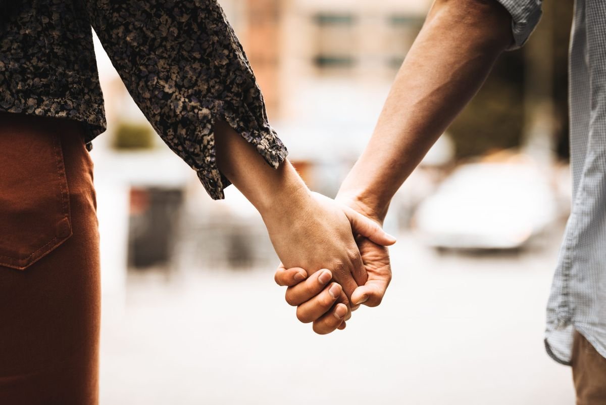 This is why holding hands with your partner deepens your bond