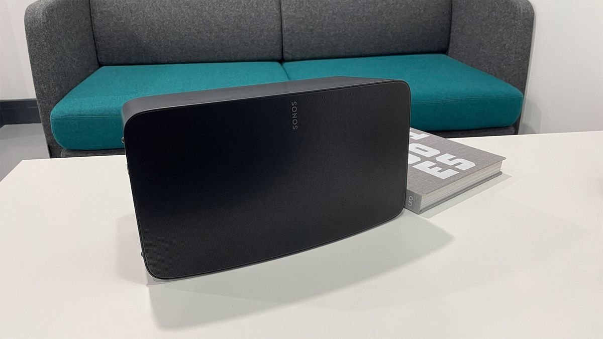 Sonos Five review