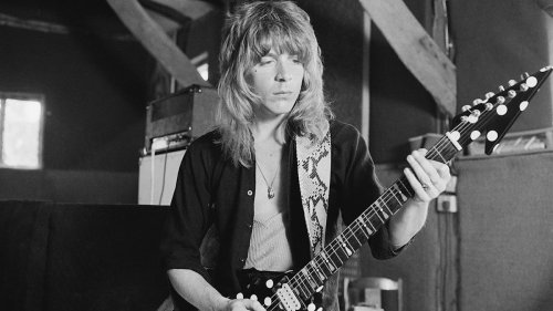 New feature-length Randy Rhoads documentary given release date and trailer