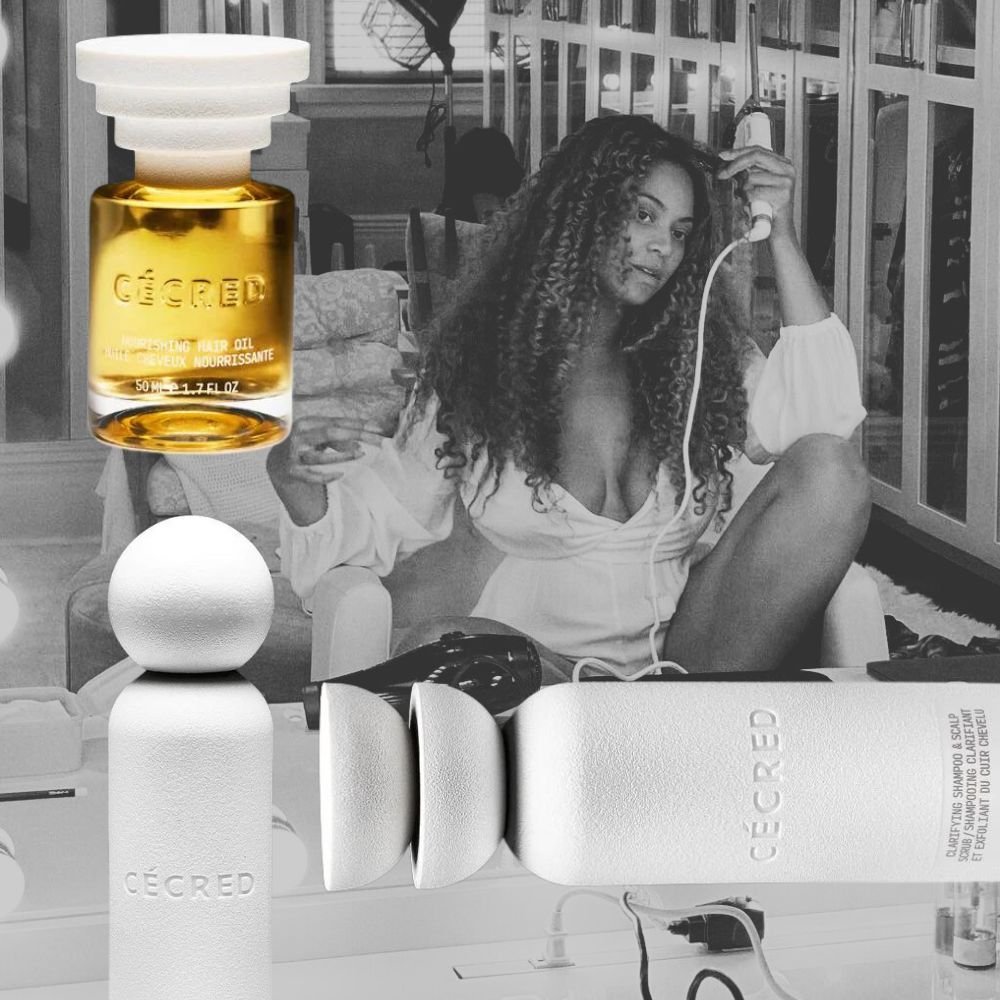 Béyonce's Cécred Hair Brand Just Dropped in the UK—Here's Everything We Know