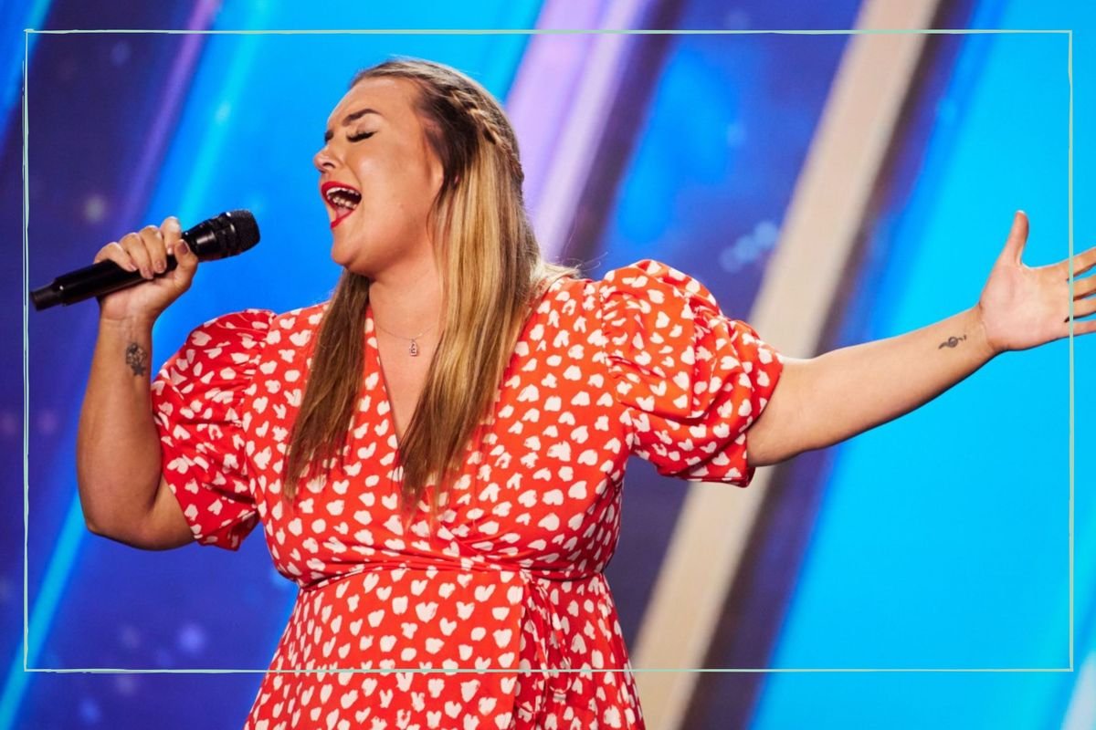 Britain's Got Talent star Amy Lou Smith reveals 'terrifying' pregnancy story as she secures a spot in the show's final