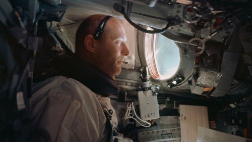 Thomas Stafford, NASA astronaut who led Apollo-Soyuz joint mission, dies at 93