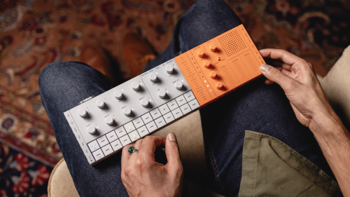 NAMM 2024: Yamaha's Seqtrak is an all-in-one synth, drum machine, sampler and sequencer that could be an affordable rival to Teenage Engineering's OP-1