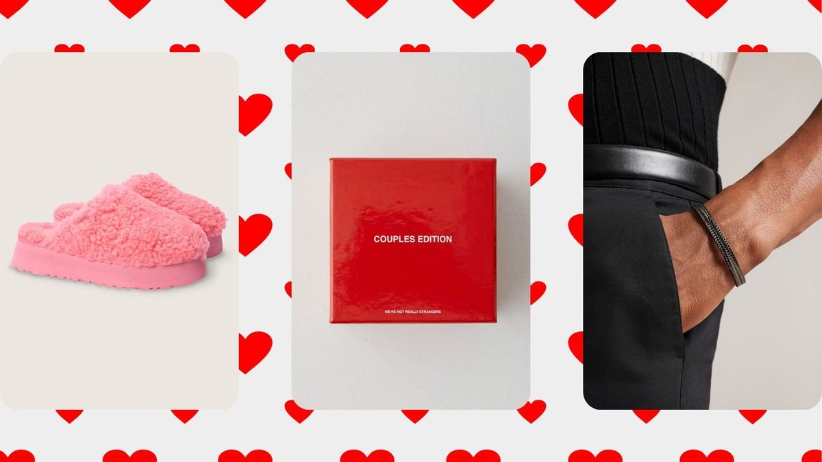 34 unique Valentine's Day gift ideas for him and her in 2023