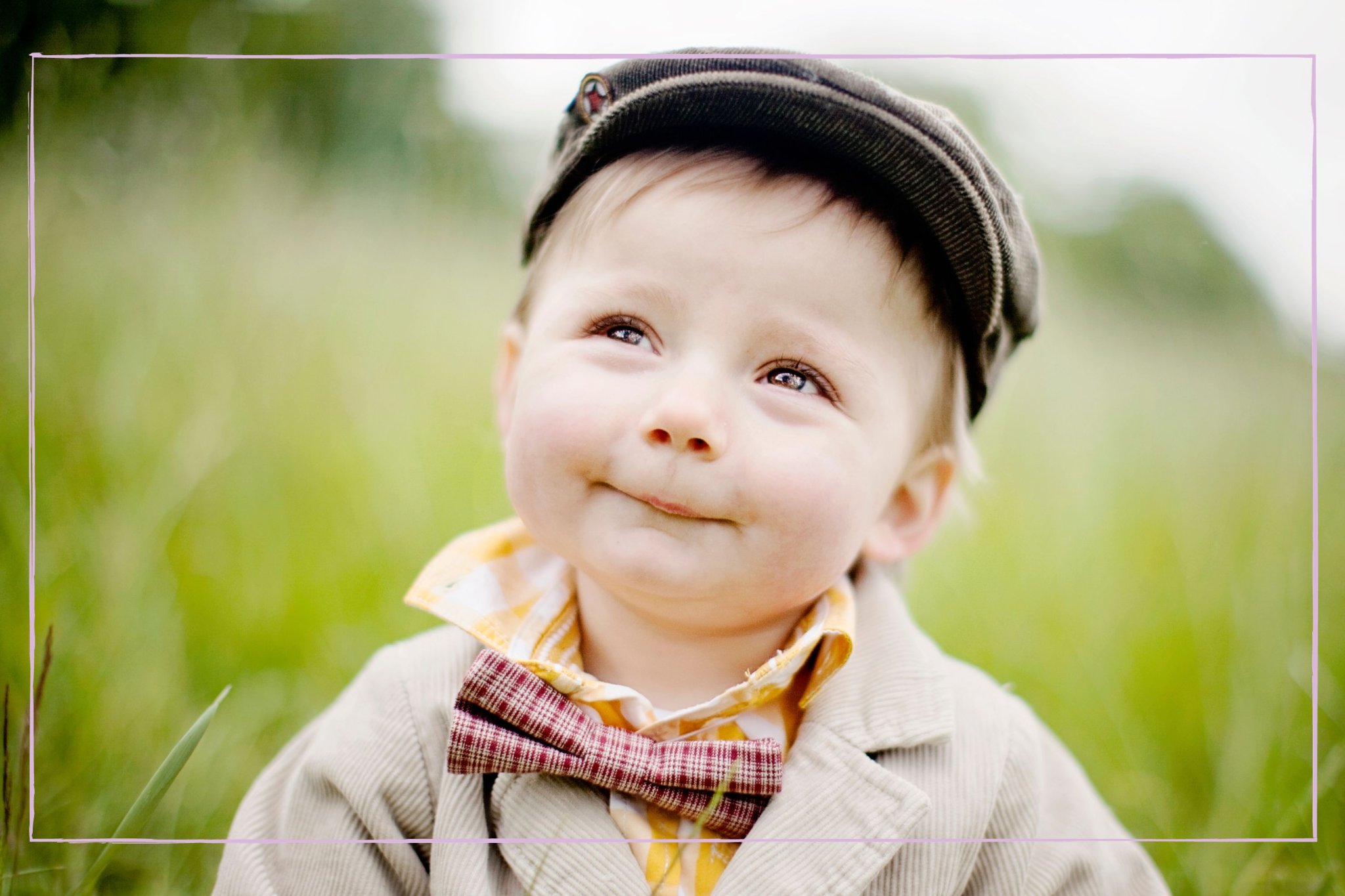 This baby name is giving 'old gentleman' vibes and new parents are loving it - would you choose it?