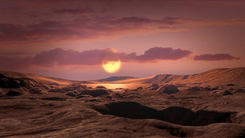 Astronomers discover potential habitable exoplanet only 31 light-years from Earth