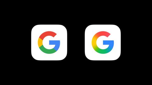 The new Google logo is already proving popular