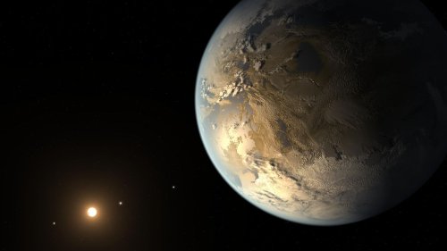 Superhabitable planets: Alien worlds that may be more habitable than Earth