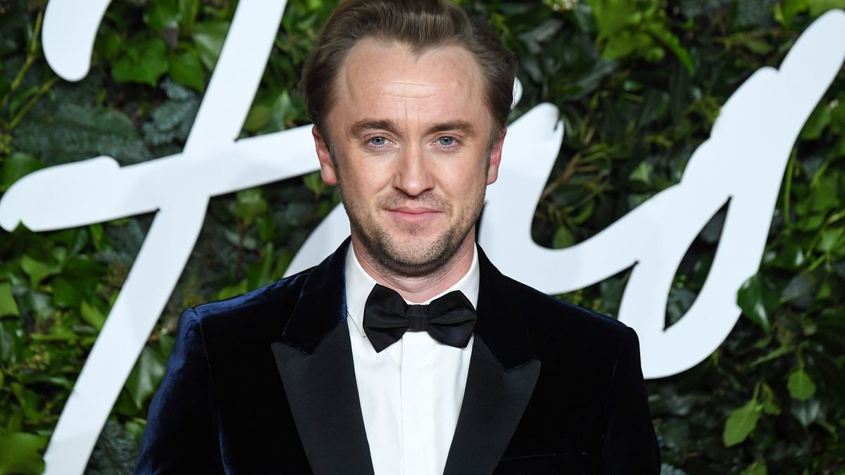 Tom Felton admits there was a 'spark' between him and co-star Emma Watson