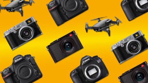 Calling the shots: the 12 most exciting cameras of the decade
