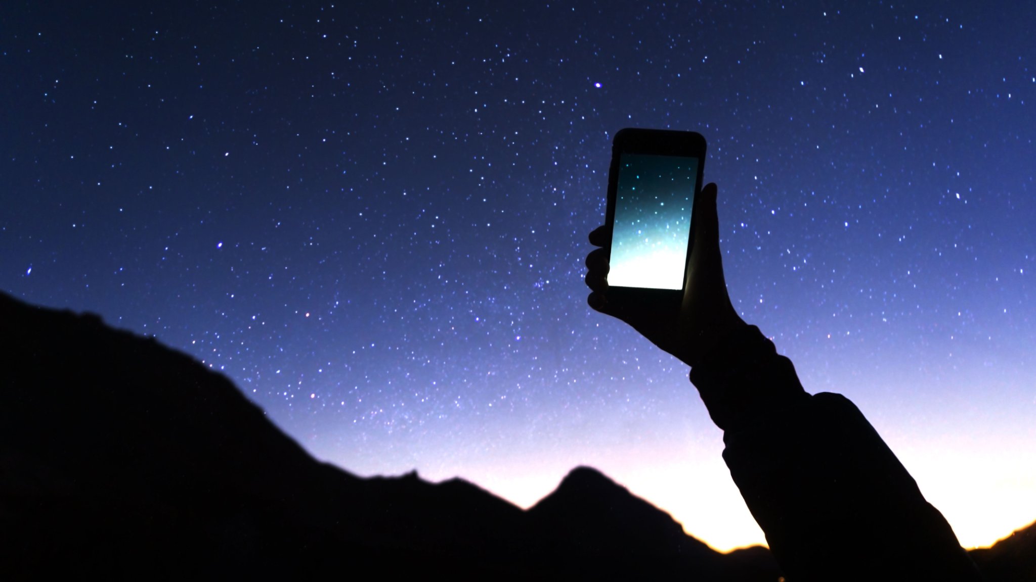 Best stargazing apps 2025: AR apps and virtual star maps to help you navigate the night sky