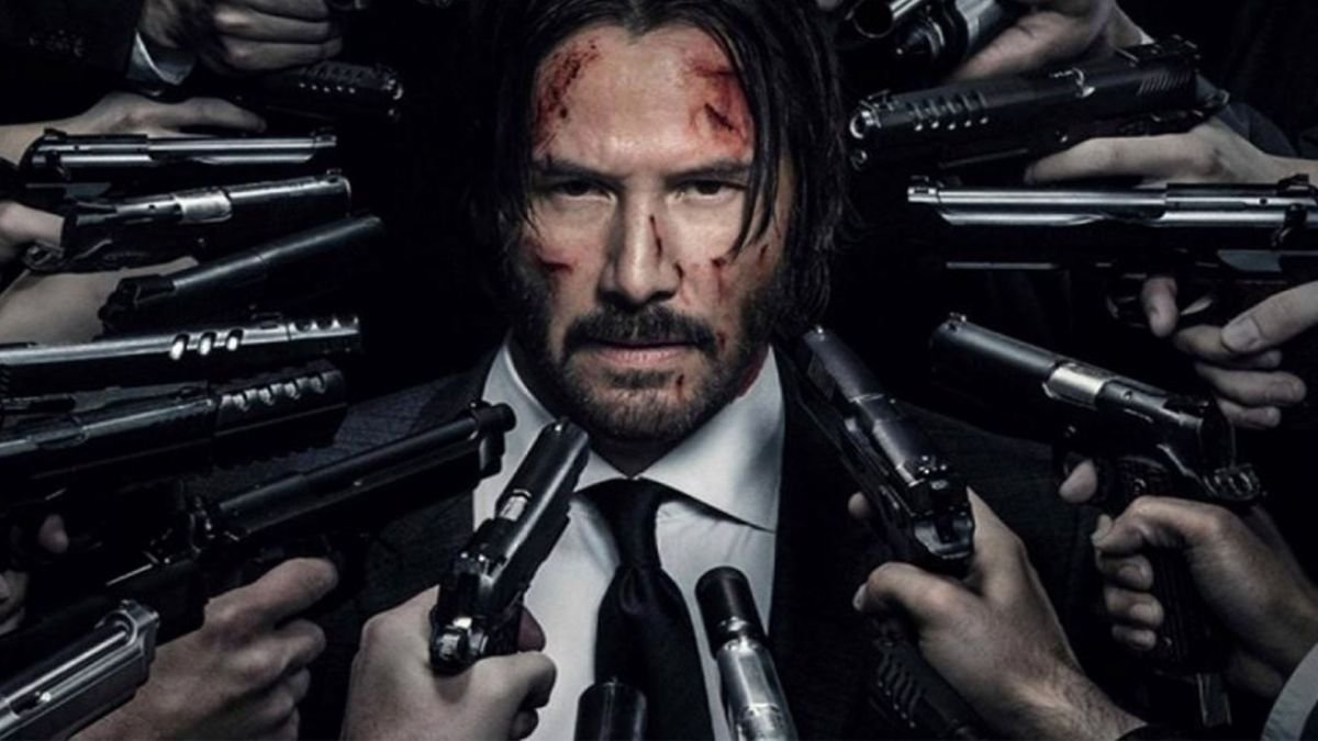 Get ready for John Wick: Chapter 4