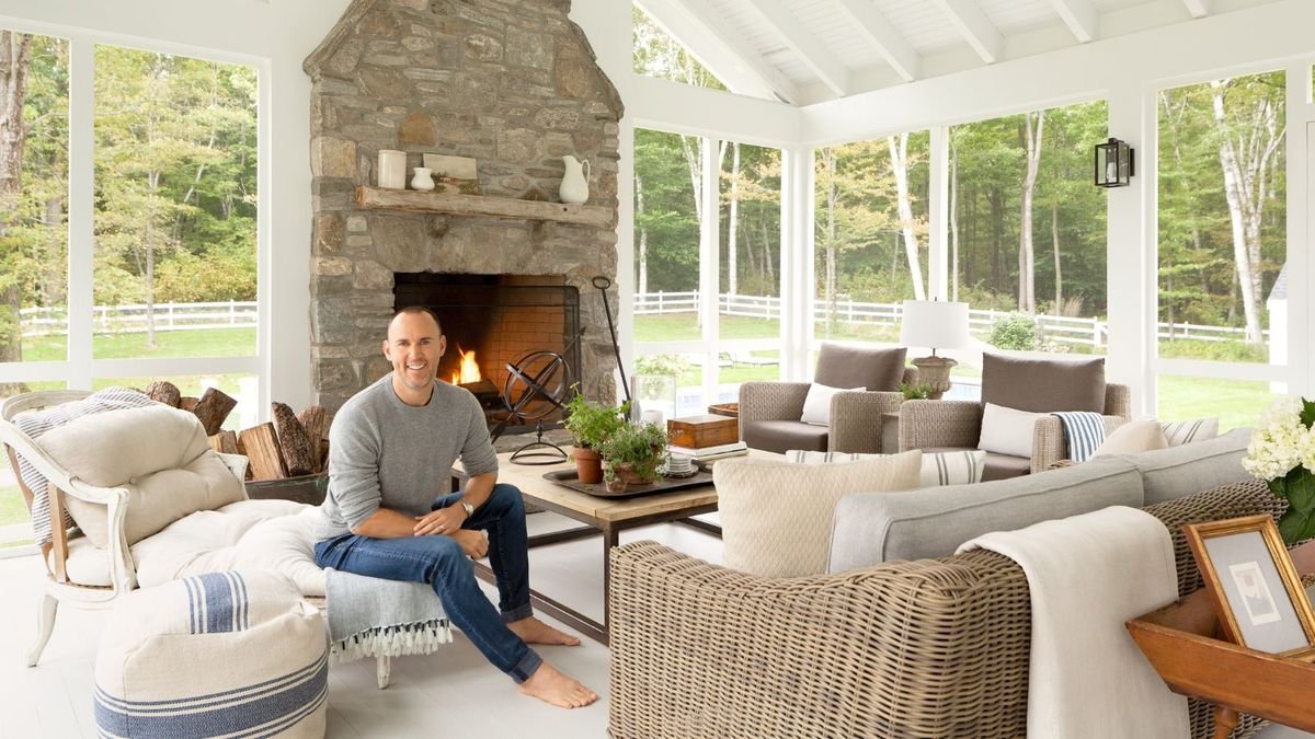 How I encourage my clients to make sustainable choices in their interior design