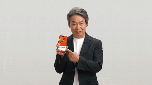 Nintendo Today smartphone app is out now on iOS and Android devices – and here's what it does