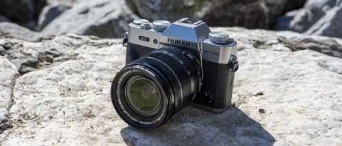 Fujifilm X-T30 II – recension