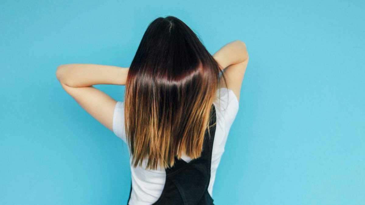 What is liquid hair? Here's how to create the super-smooth style taking over social media