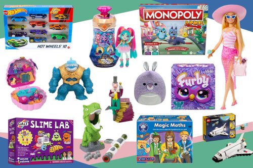 Best toys for 6 year olds 2025: 45 age-appropriate gift ideas from just £6.99