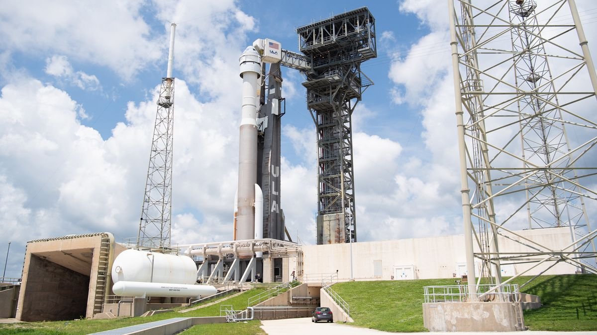 Boeing's Starliner Struggles Continue with Latest Mission to ISS Delayed