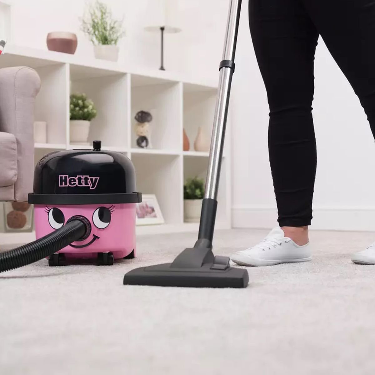 We tested the most famous pink vacuum cleaner on the market and we think Henry's got some competition...