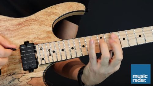 Video lesson: how to learn 4 scales as one