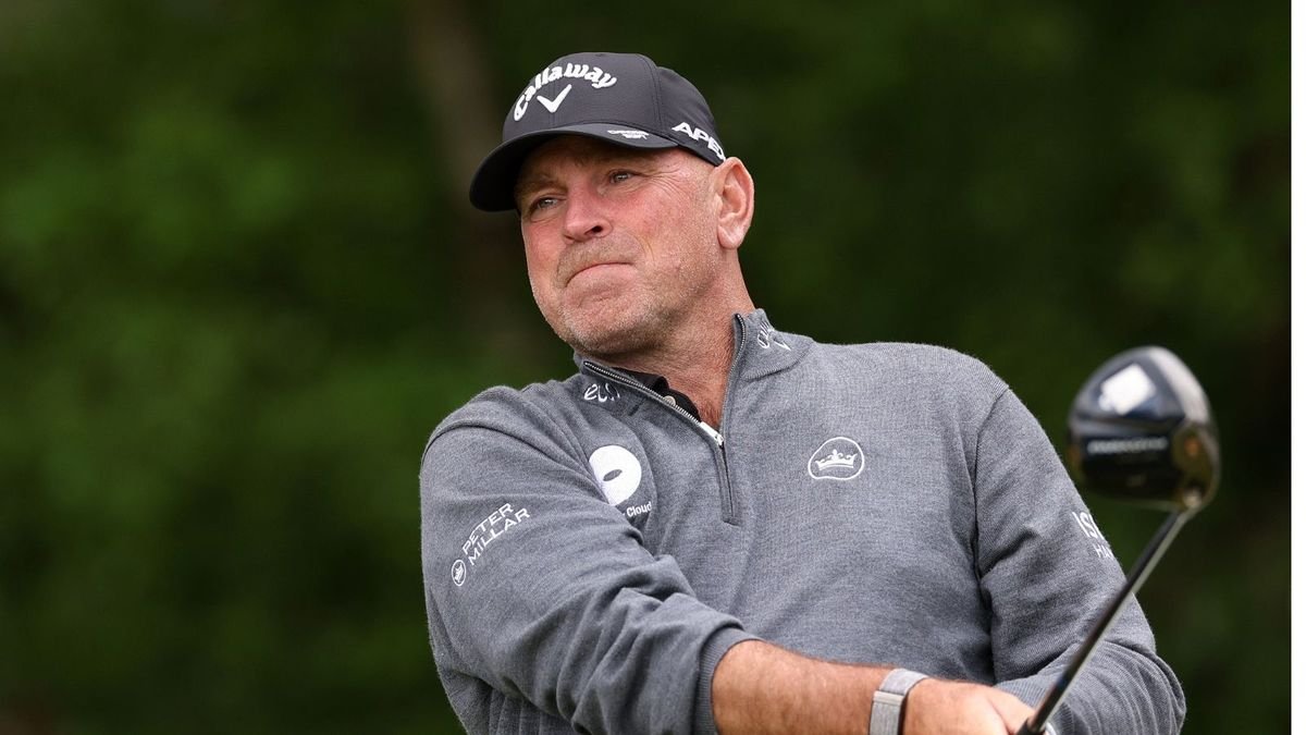 Thomas Bjorn Agrees With Harrington That Rangefinders Should Be Used In All Tournaments