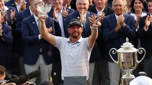 Koepka wins PGA Championship but Michael Block story steals the show