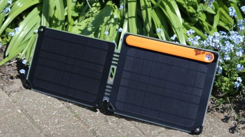 BioLite SolarPanel10+ review