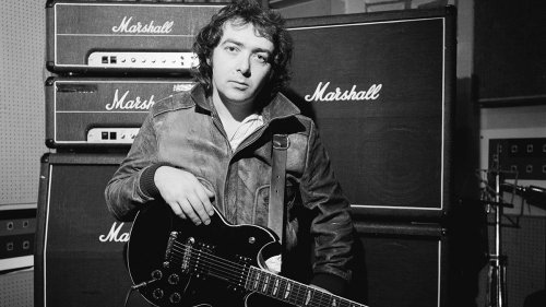 “When I played Here I Go Again to Jon Lord he had a certain look in his eye. He said, ‘You’re a clever little sod, aren’t you?’”: Remembering Bernie Marsden, 1951-2023