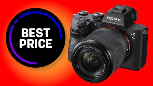 Sony A7 III is best price EVER… and even better than on Black Friday!