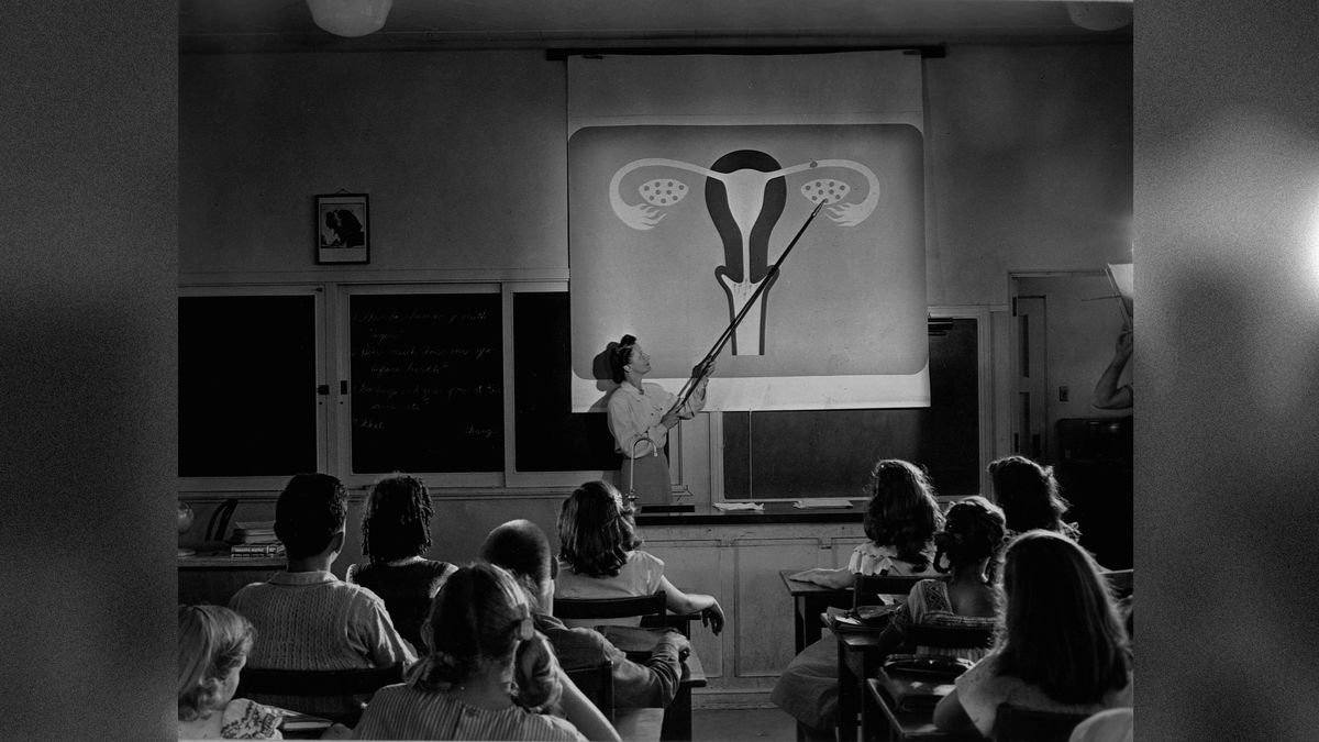 The Surprising State of Modern Sex Education