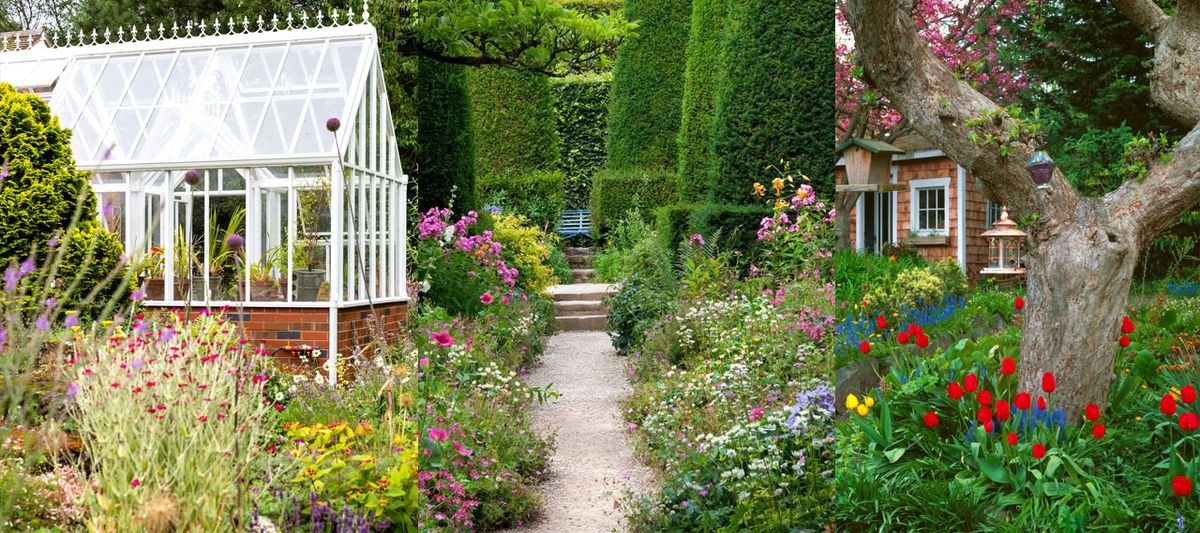 10 ways to create a cottage garden look