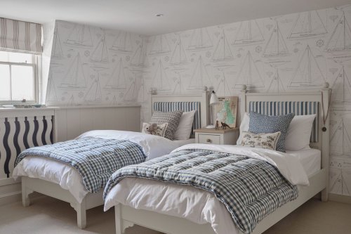 Designing children's bedrooms – 12 top tips for a timeless space