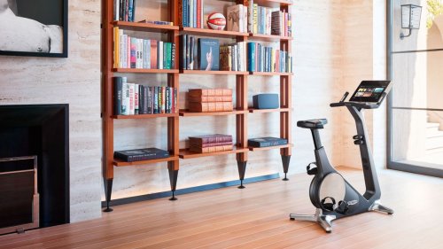 This is how to create a home gym that you will actually want to work out in