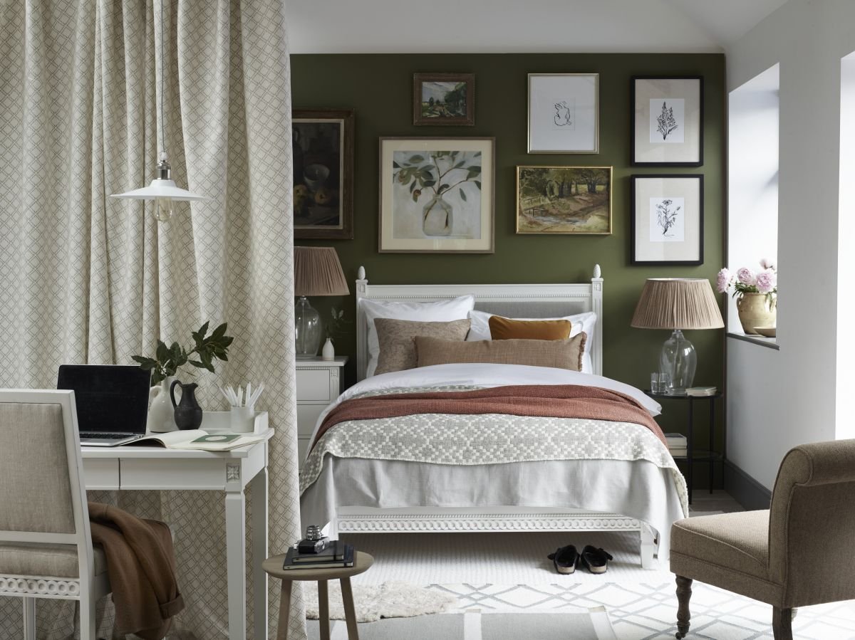 How to make a small bedroom look bigger – with tips from design experts