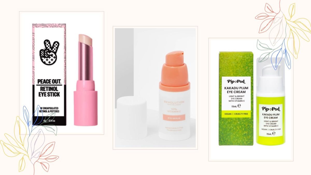 The best drugstore eye creams and serums that offer high-end results