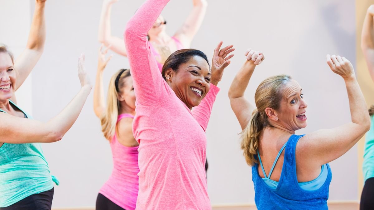 5 anti-aging exercises to keep your body fit and strong as you age