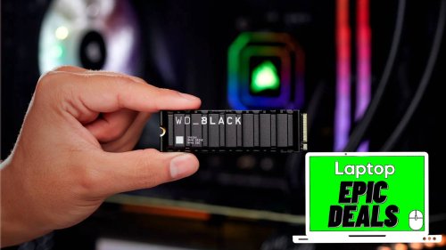 Walmart is running a huge WD Black SSD storage sale, here are 5 deals I'd add to my shopping cart